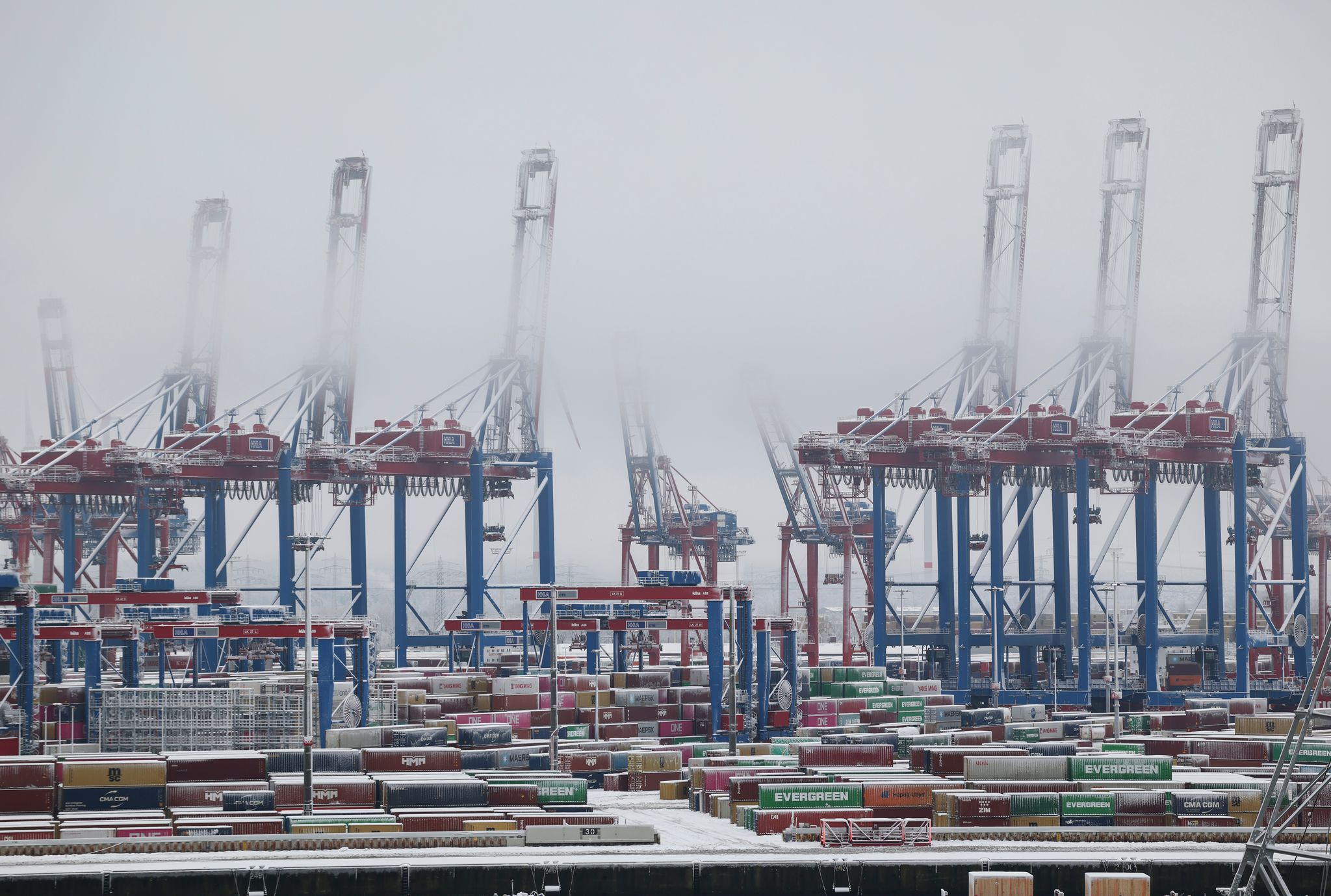 Deutschland verzeichnet erstmals seit zwei Jahren wieder steigende Exporte