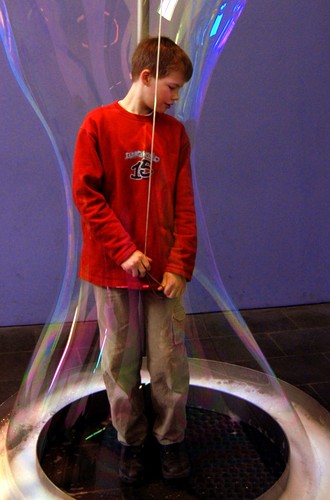 Muzeum nauki 'Mathematikum' w niemieckim Giessen