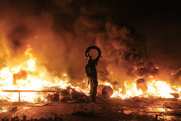 Media w Rosji: Radykałowie z Majdanu zabijali i torturowali ludzi