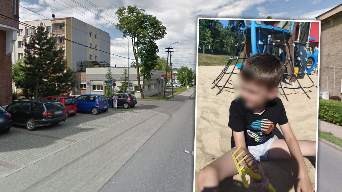 4-latek nie wiedział, jak się nazywa. Był sam na placu zabaw. Jest finał sprawy spod Mikołowa