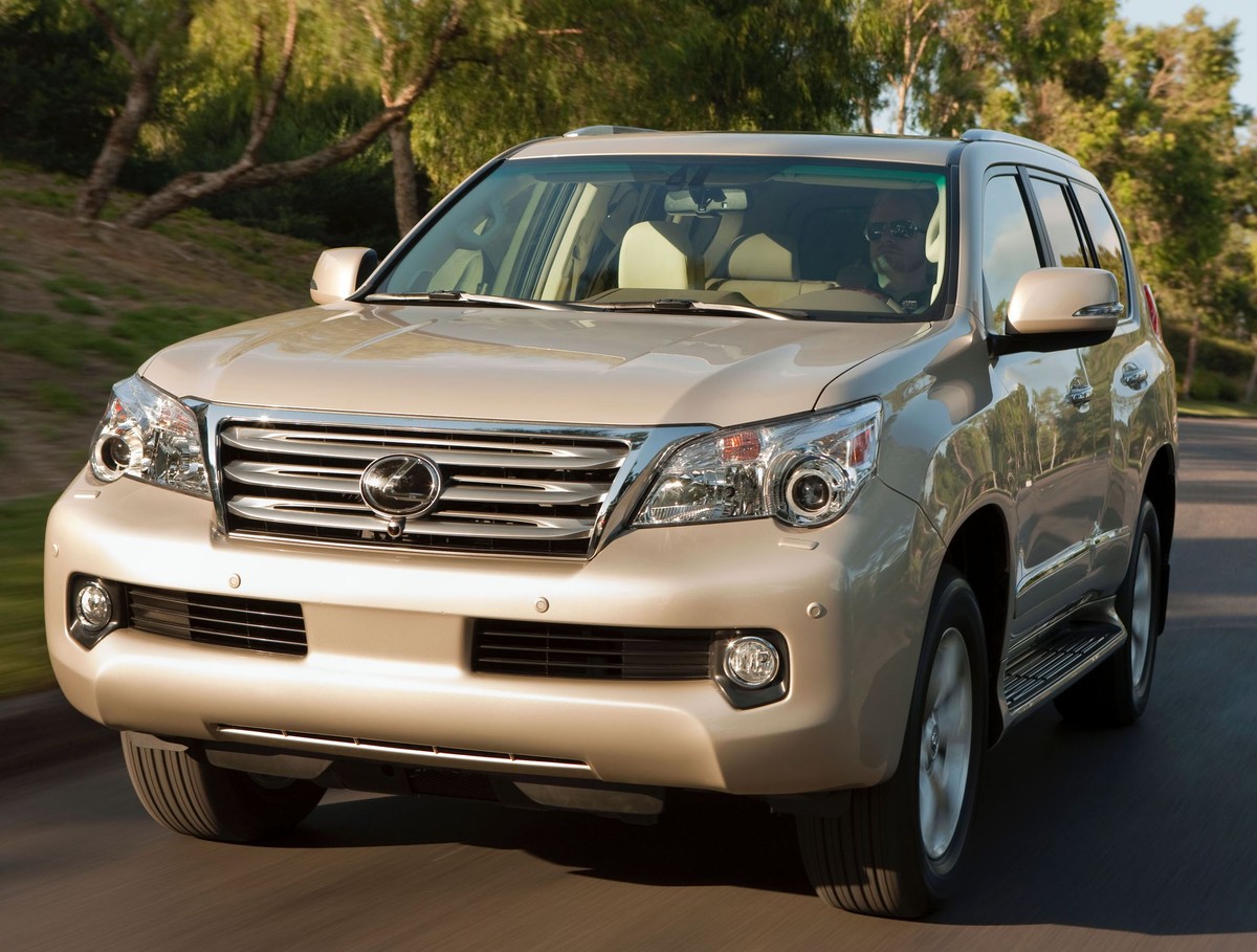 Lexus GX 460