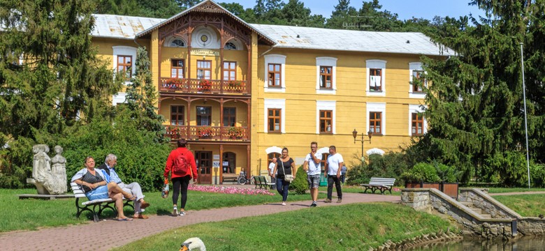 24-dniowy pobyt w sanatorium za darmo. Wystarczy ta jedna rzecz