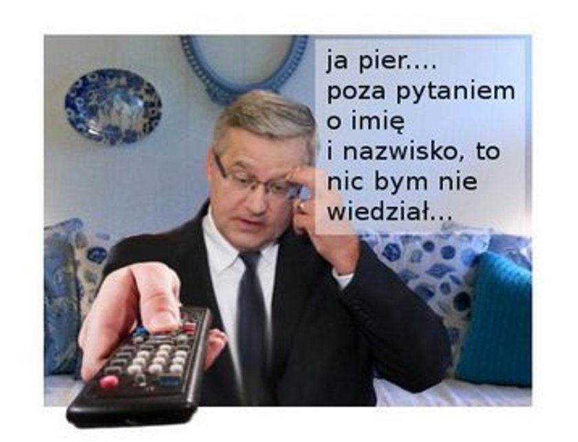 Leszek Ogórek. Najlepsze nowe memy na wybory!