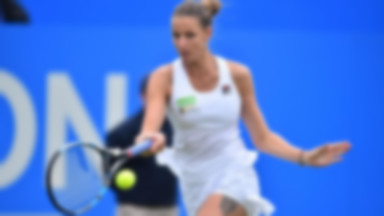 Karolina Pliskova nową liderką światowego rankingu