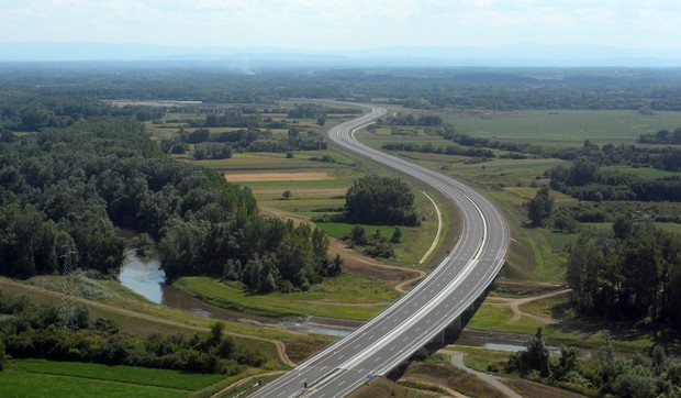 Autoput Milos Veliki, foto Tanjug D Goll