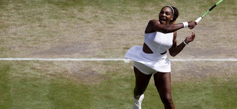 Serena Williams o krok od wyrównania rekordu Margaret Court