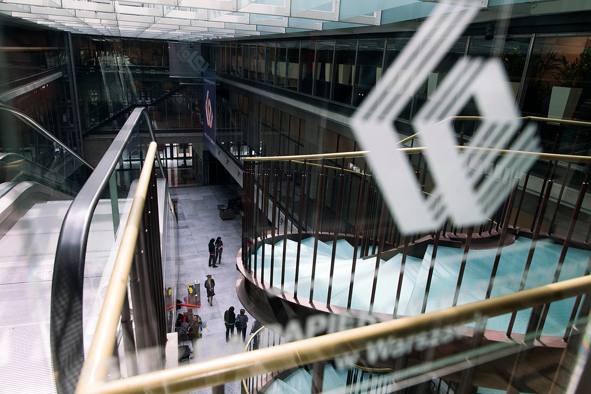 Znana polska sieć handlowa podzieli swoje akcje. Rzadka operacja na giełdzie