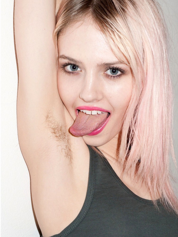 5+1 híresség, akik nemet mondtak a szőrtelenítésre