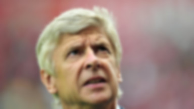 Arsene Wenger cieszy się z powrotu Szczęsnego