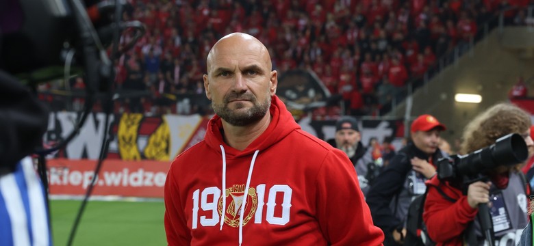 Pierwszy trener stracił pracę w nowym sezonie Ekstraklasy. Sopic zwolniony z Widzewa