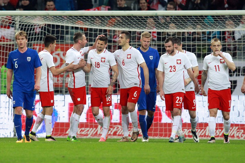 Deklasacja Finlandii. Polacy zmiażdżyli rywali 5:0!