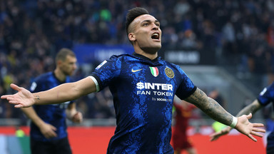 Inter ograł Romę i odzyskał prowadzenie w Serie A