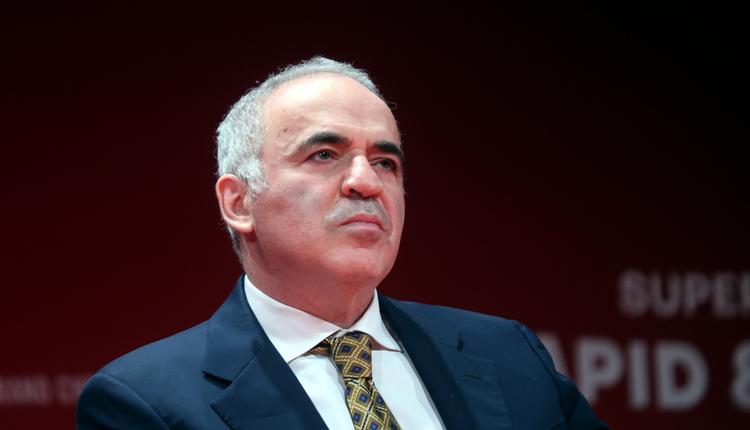 Garri Kasparow nie gryzie się w język. Zbrodnie reżimu Putina były finansowane z niemieckich pieniędzy"