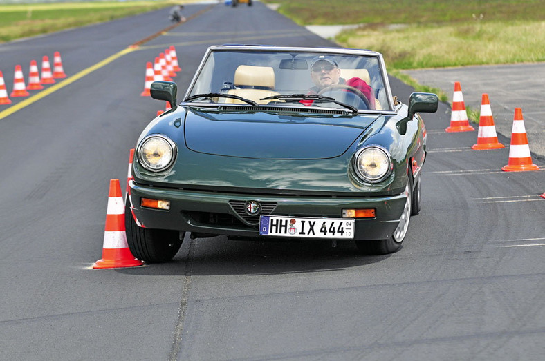 Alfa Romeo Spider