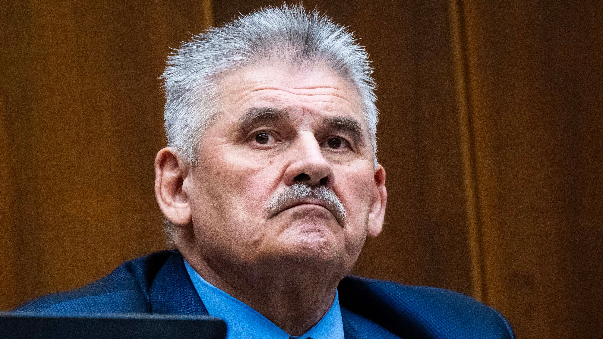 Predseda poslaneckého klubu Ján Richter (Smer-SD).