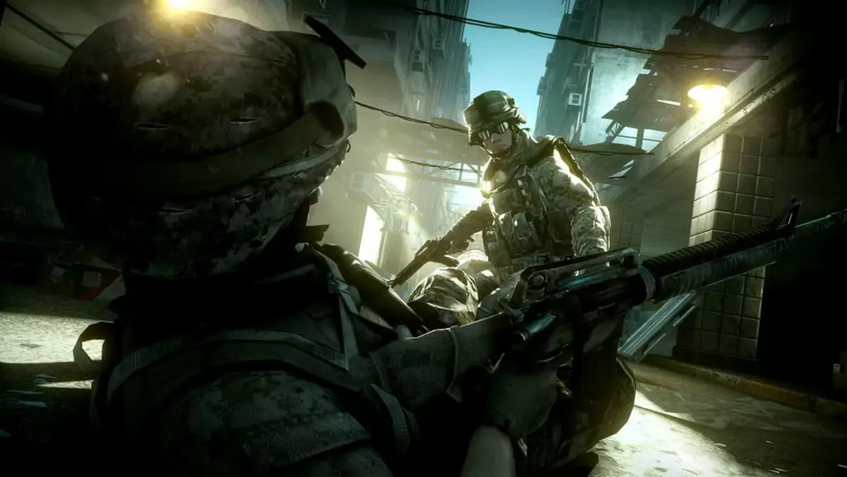 DICE: Kampania dla jednego gracza w Battlefield 3 jest bardzo ważna