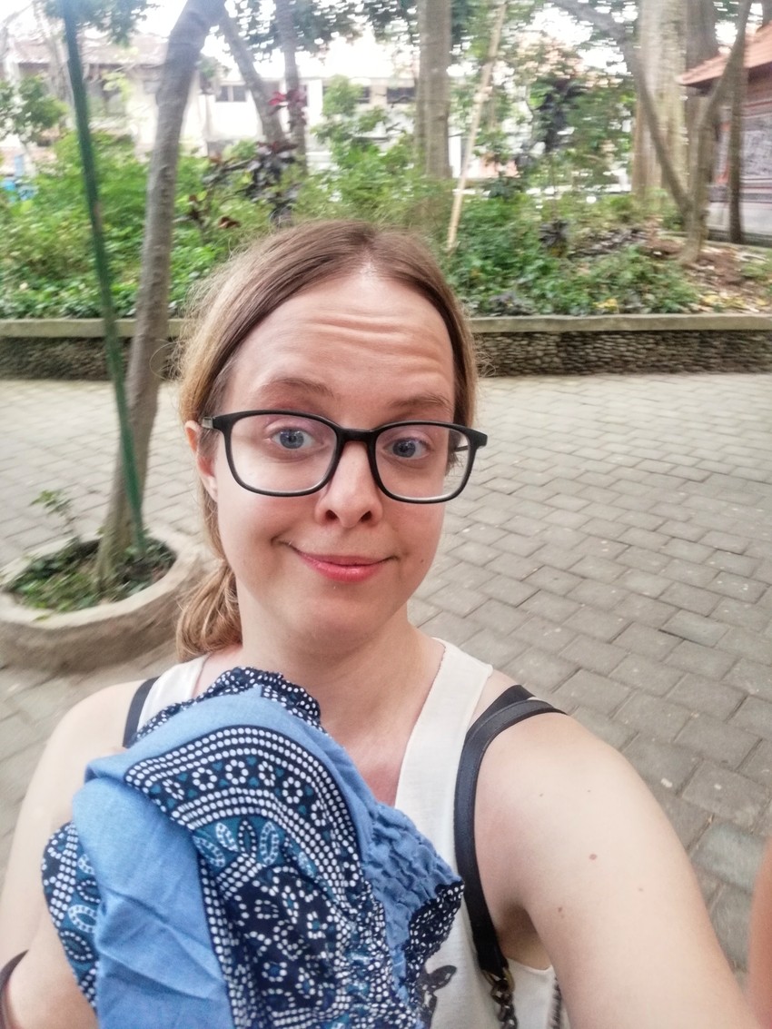 Pantalone vraćene na veliku radost vlasnice