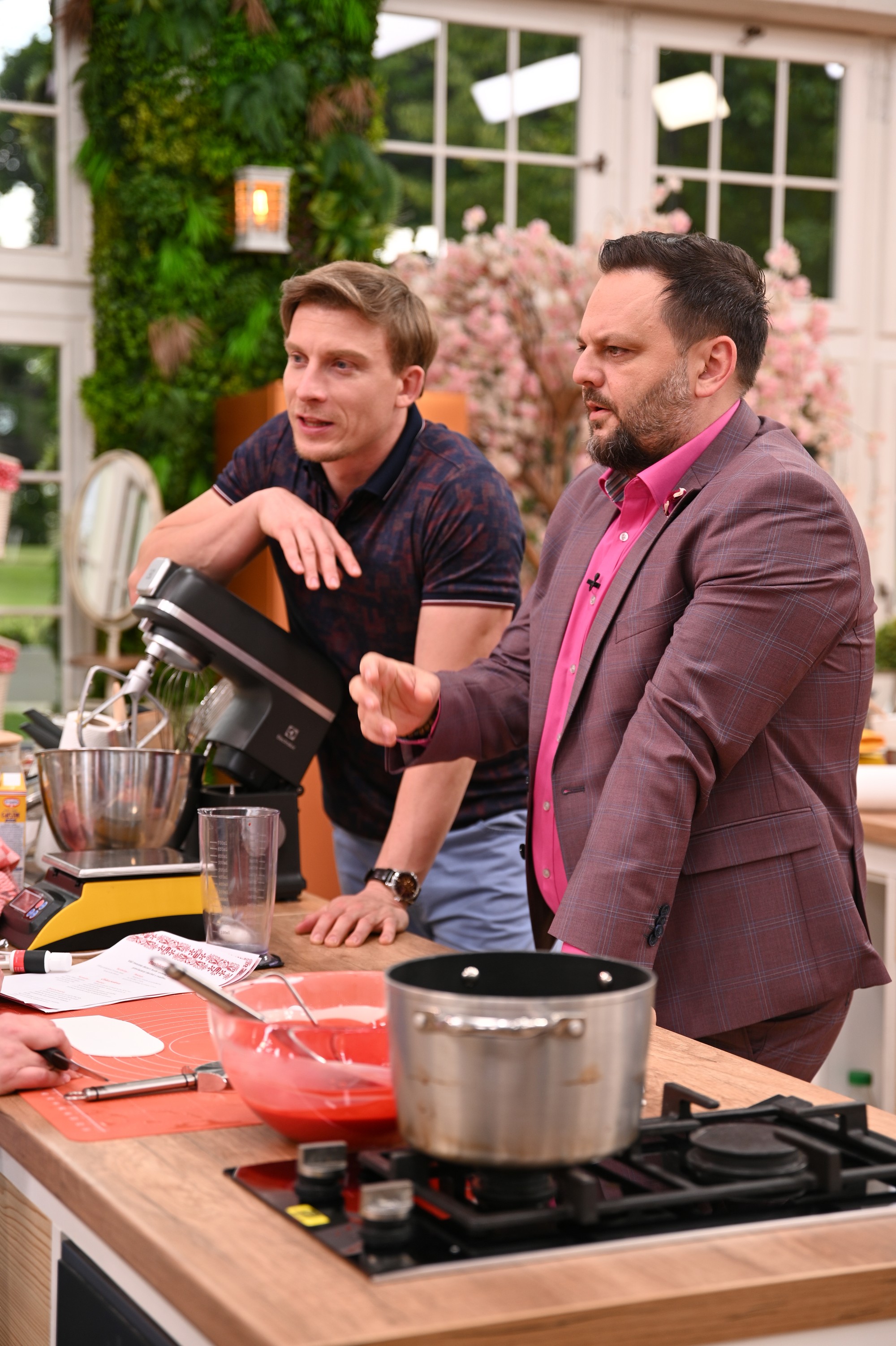 Šou STVR Pečie celé Slovensko.