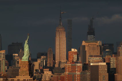 Nowy Jork wprowadza stan wyjątkowy z powodu koronawirusa