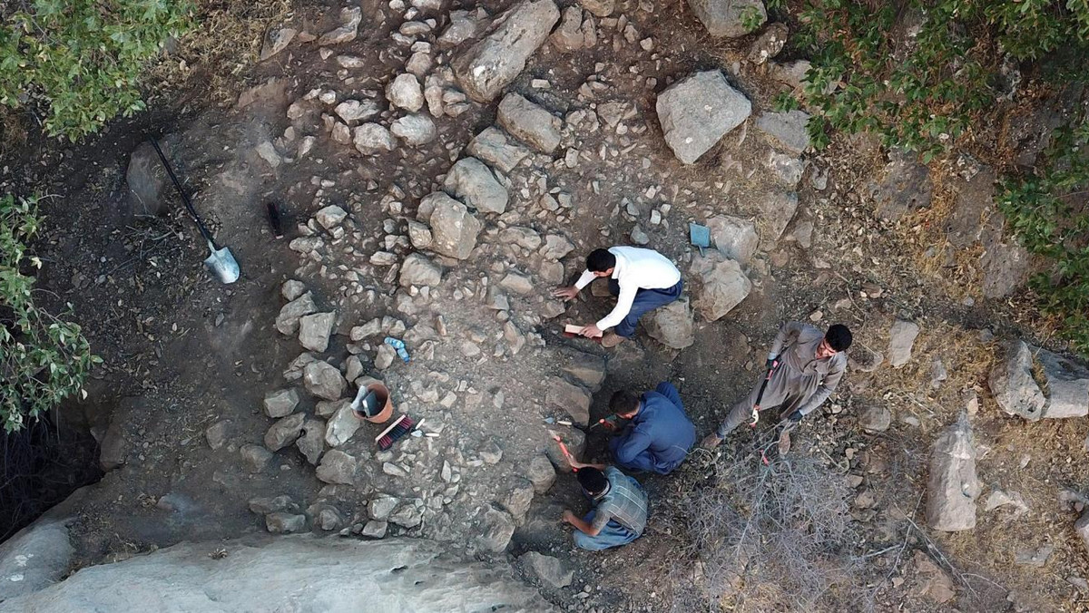 Irak. Archeolodzy odkryli ruiny tajemniczego miasta. Czy to słynna Natounia?