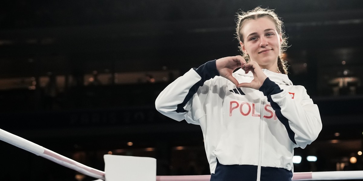 Julia Szeremeta pokazała kolejny talent. Pięściarka oczarowała fanów.