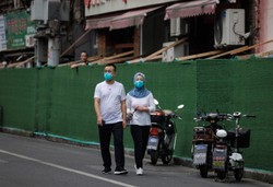 W Szanghaju zakończył się dwumiesięczny lockdown spowodowany koronawirusem