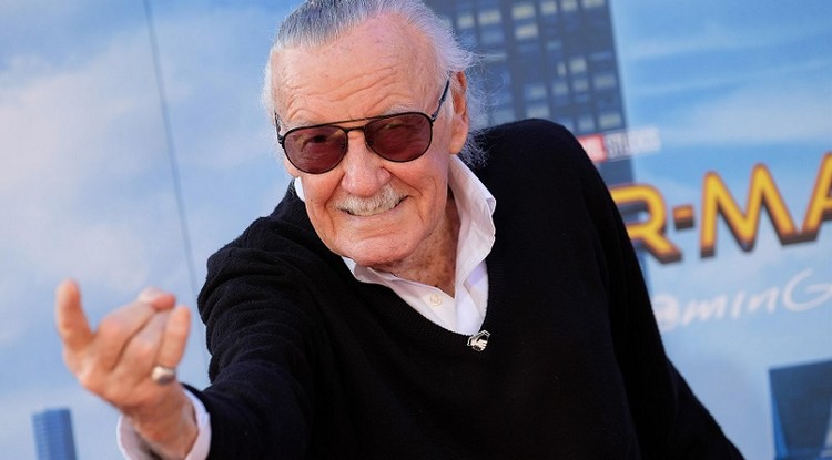 Stan Lee