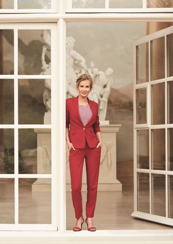 Edyta Pazura w kampanii Lavard wiosna/lato 2018