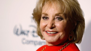 Barbara Walters przechodzi na emeryturę