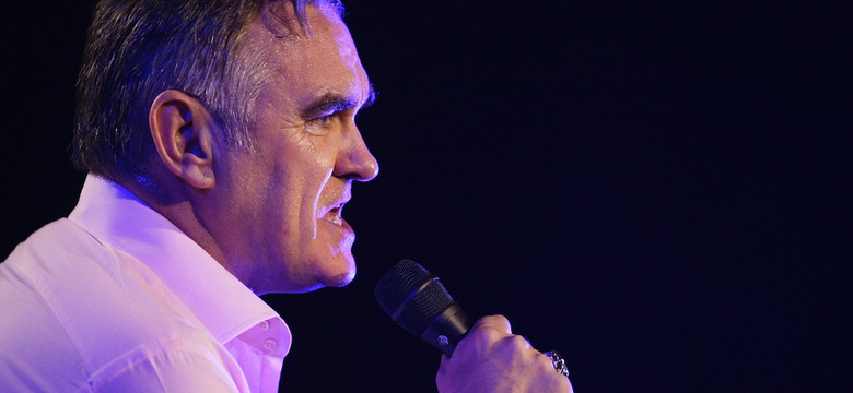 Morrissey ma problemy – nikt nie chce wydać jego płyty