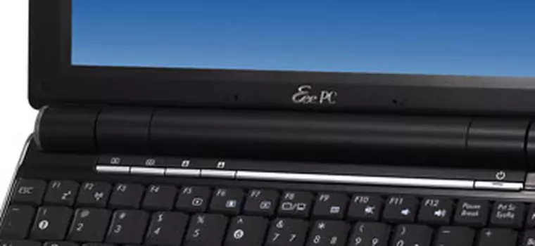 Nowy Asus EEE z matrycą 11,6 cala – w maju premiera