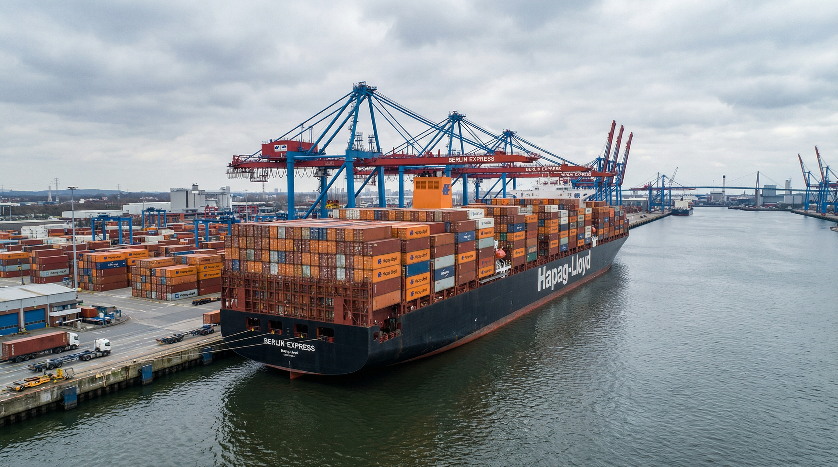 Vier Milliarden Dollar schwerer Deal - Hapag-Lloyd schluckt Konkurrenten Zim