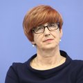 Minister Rafalska proponuje przesunięcie wejścia w życie e-zwolnień