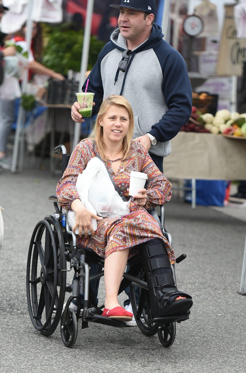 Jodie Sweetin