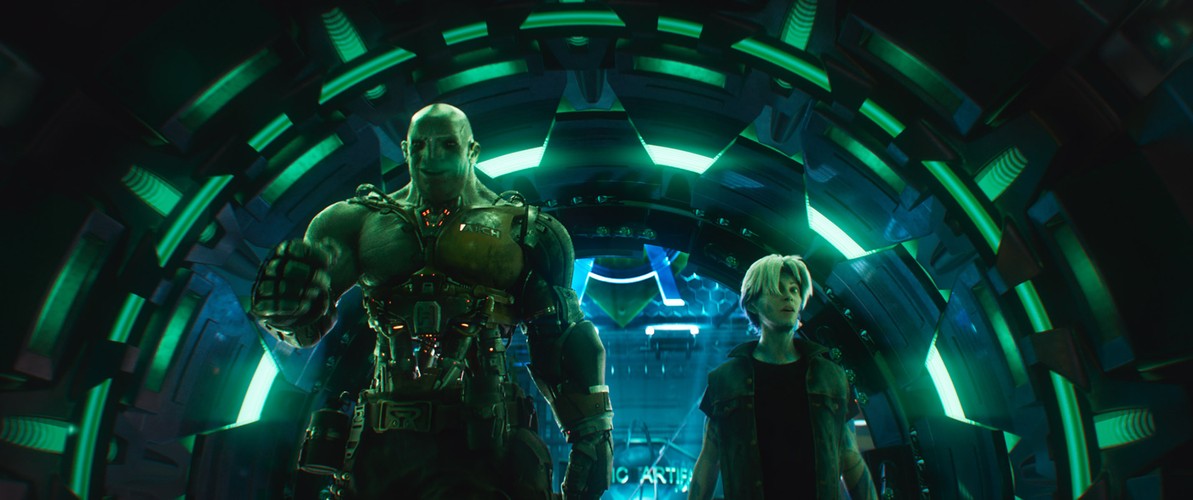 'Ready Player One' Steena Spielberga w kinach od 6 kwietnia