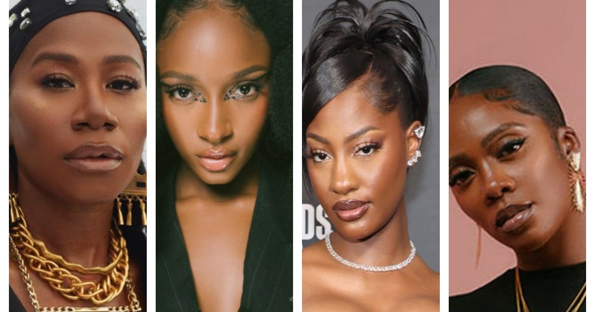Top 10 notable feats by female artists in Afrobeats - Vimarsana News