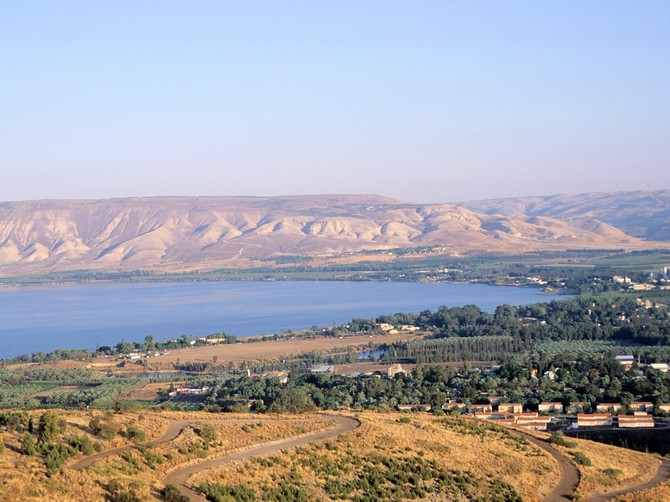 Jezero Kinaret