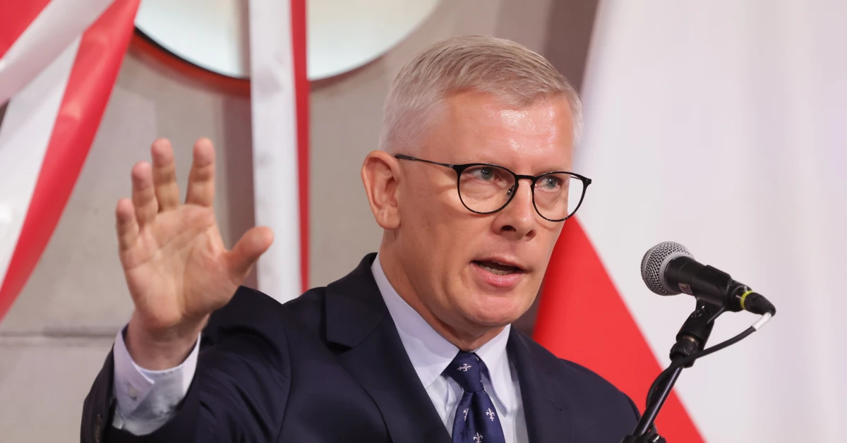 Cenckiewicz odpowiedział prokurator Wrzosek. Ujawnił, ile zarabia w Kancelarii Prezydenta Nawrockiego