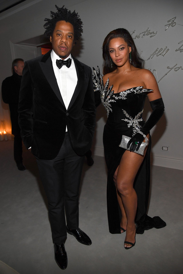 Beyonce i Jay-Z