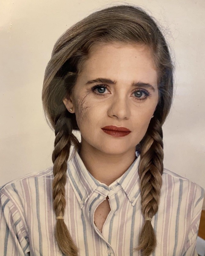 Erika Buenfil kao Marisol