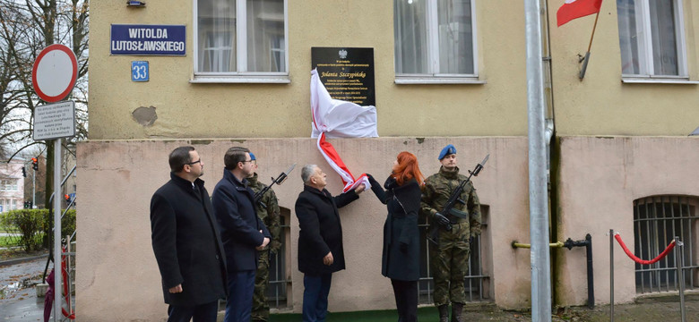 Rocznica śmierci poseł Szczypińskiej. Kaczyński: Żyję w dojmującym poczuciu niepowetowanej straty