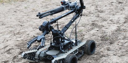 Nowe roboty dla polskiej policji!