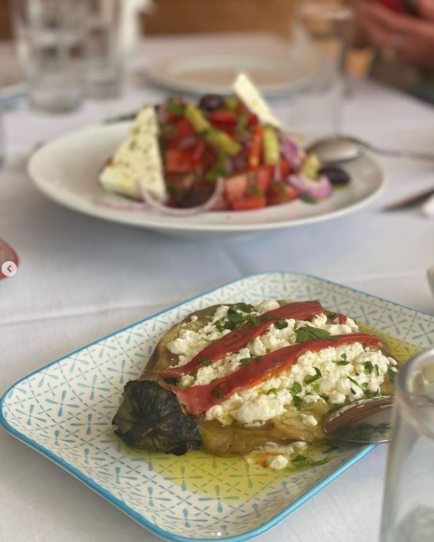 Salata i patlidžan nešto više od 13 evra