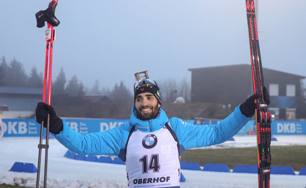 Martin Fourcade