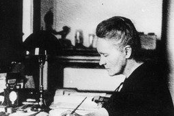 Maria Skłodowska-Curie 