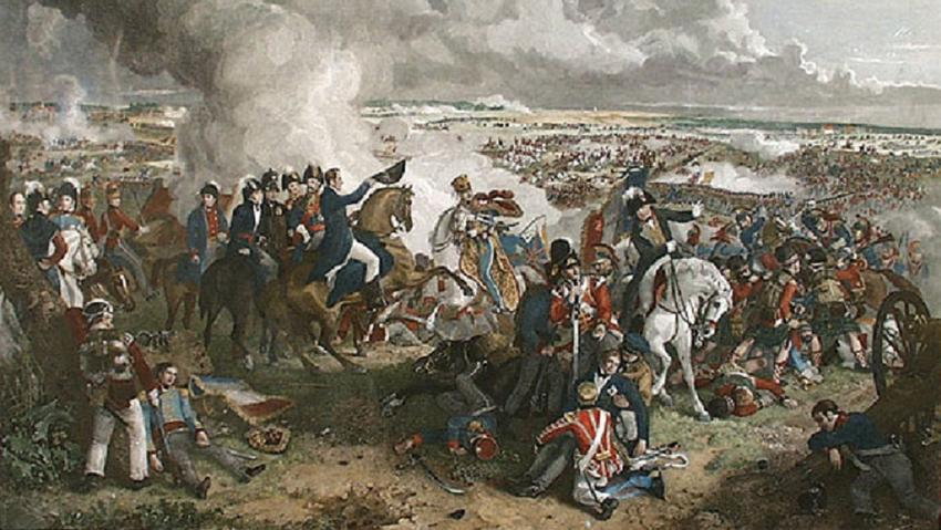 Bitwa pod Waterloo