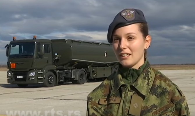 Nataša je krenula očevim stopama 