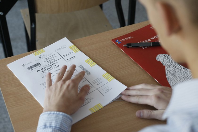 Próbna matura z języka polskiego