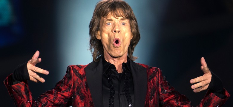 Mick Jagger odpowiada Brazylijczykom: Biorę na siebie tylko pierwszy gol Niemców!