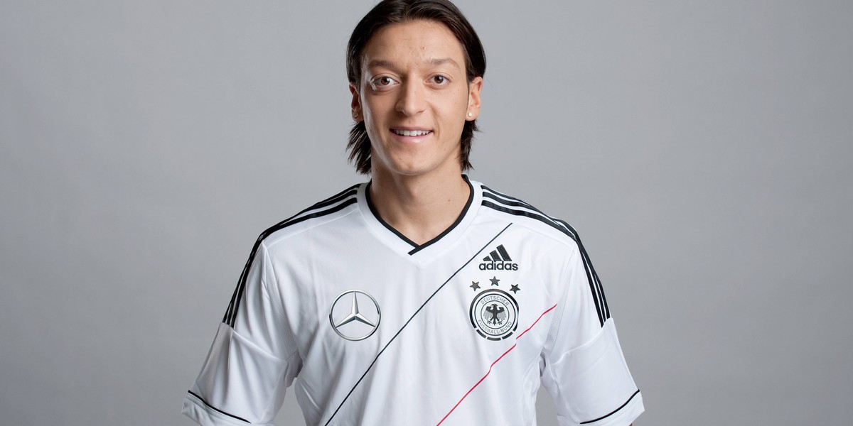 Mesut Oezil